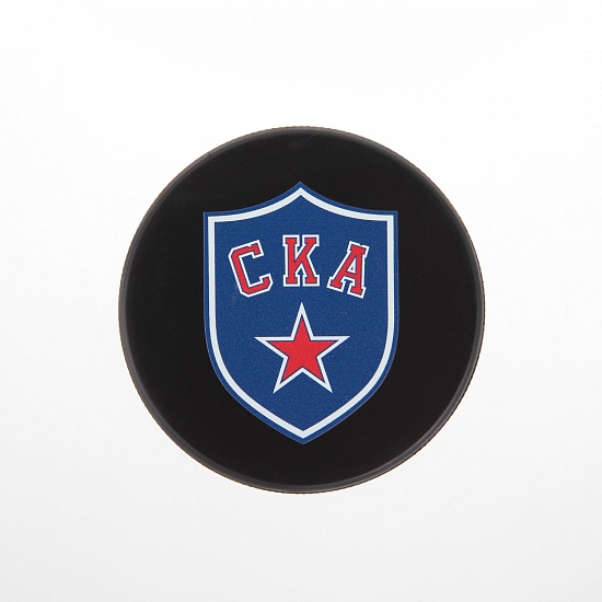 Шайба хоккейная сувенирная СКА Чемпионы 2016/17