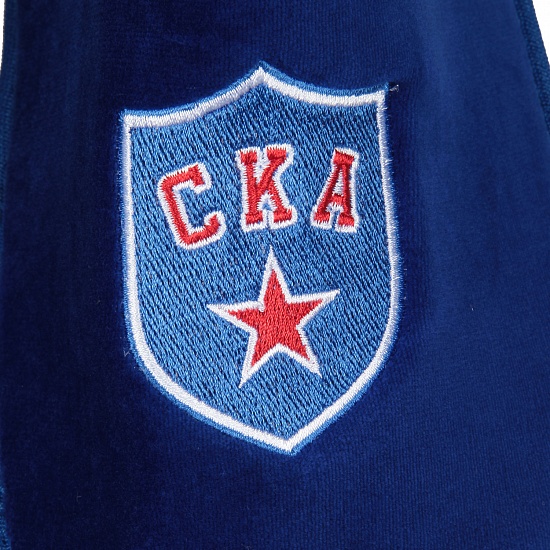 Тапочки с логотипом СКА