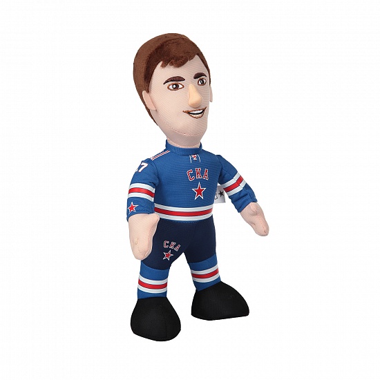 Toy "Ilya Kovalchuk" (blue jersey)