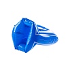 SKA fan inflatable hand (blue)
