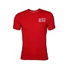 Men's t-shirt "Red machine"