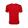 Men's t-shirt "Red machine"