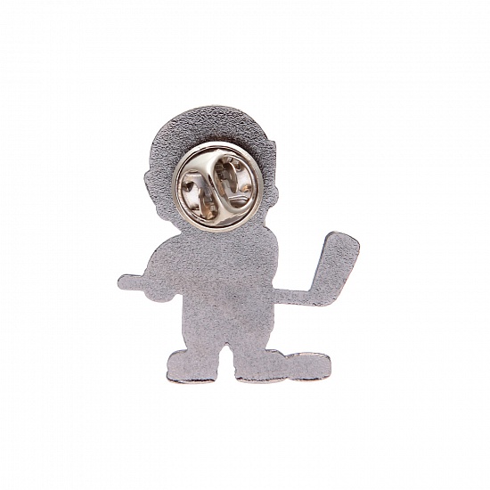 SKA metal pin "Boy"