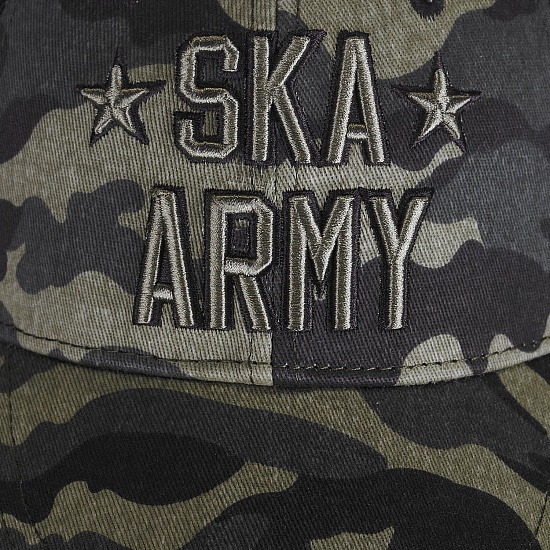 SKA Army baseball cap