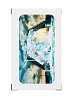 Виниловая наклейка СКА "Ice man" для задней панели Iphone 4/4S