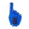 SKA fan inflatable hand (blue)