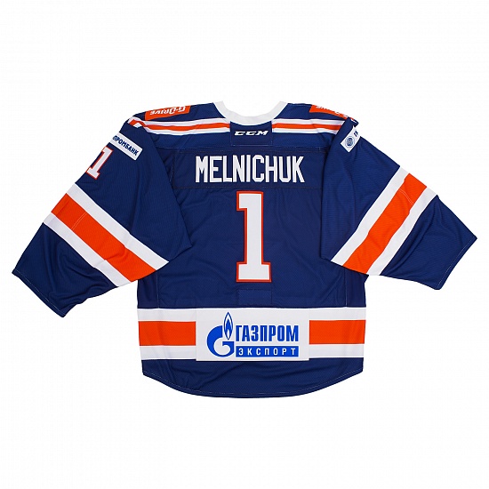 Melnichuk (1) jersey from "Classics 2018" match
