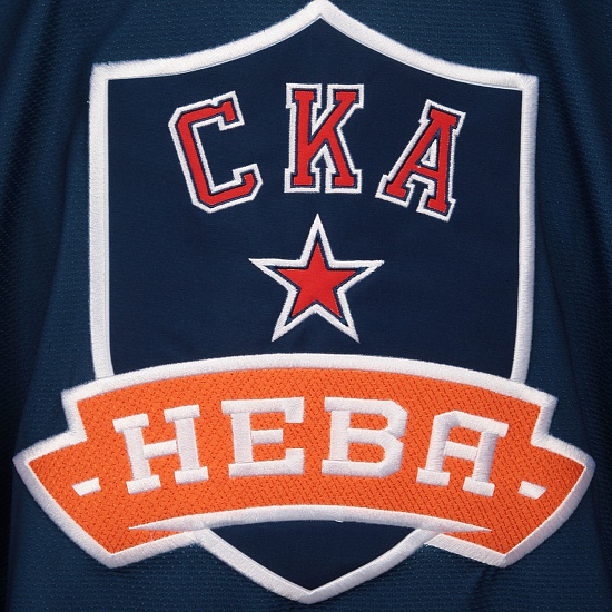 Реплика хоккейной формы "СКА-Нева" (домашняя)