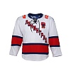 SKA replica hockey jersey "Leningrad" (away)