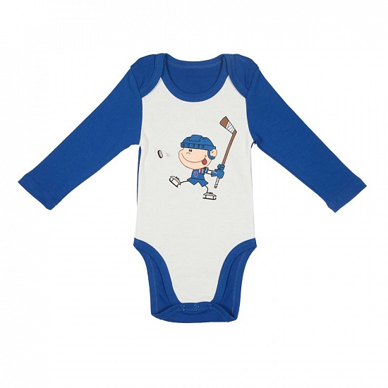SKA baby bodysuit