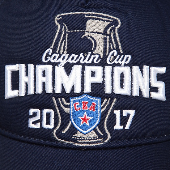Бейсболка мужская СКА "Champion 2017"