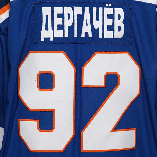 SKA original home jersey "SKA-NEVA" Dergachyov (92)