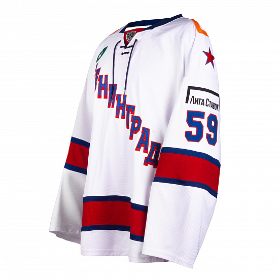 Original away jersey "Leningrad" Podyapolsky (59) season 22/23