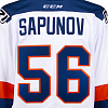 Original away jersey SKA-NEVA Sapunov (56) season 22/23