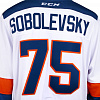Original away jersey SKA-NEVA Sobolevsky (75) season 22/23