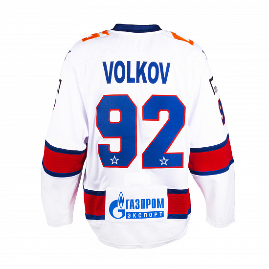 Original away jersey "Leningrad" Volkov (92) season 22/23