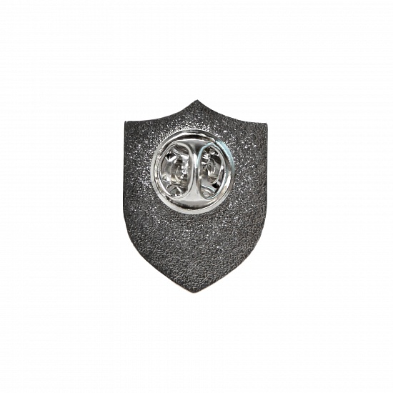 Значок металлический СКА "Щит"