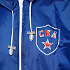 SKA raincoat