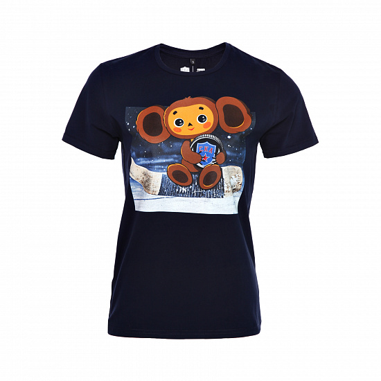 Women's t-shirt "Cheburashka"