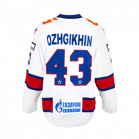 Original away jersey "Leningrad" Ozhgikhin (43) season 22/23