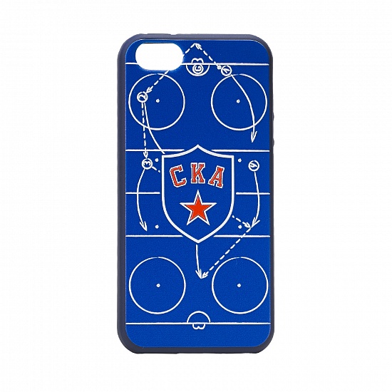 SKA case for iPhone 5, 5s, SE "Playground"