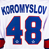Original away jersey "Leningrad" Koromyslov (48) season 22/23