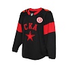 SKA Black Line hockey replica jersey 