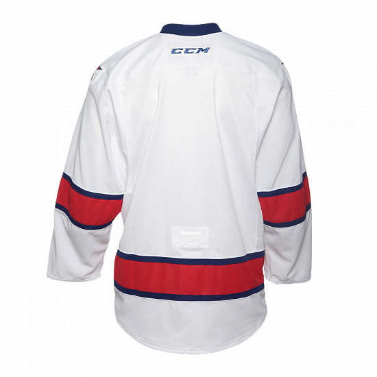Original away men's jersey SKA CCM Leningrad season 22/23