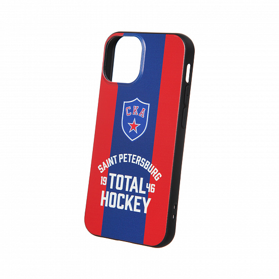 Чехол для iPhone 13 MINI "Total Hockey SPB"