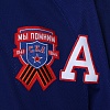 SKA original home jersey "Leningrad" 20/21 with autograph. I. Ozhiganov, №27