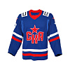 SKA original pre-season game home jersey 22/23 D. Buchelnikov (73)