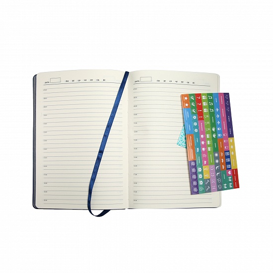 SKA undated diary (145х210 cm)