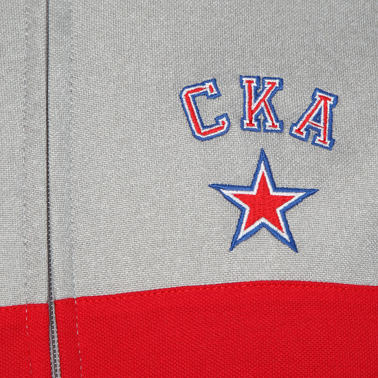 SKA CCM men's hoodie