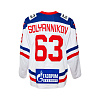 SKA original pre-season away jersey 22/23 G. Solyannikov (63)