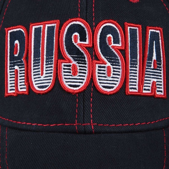 Russia baseball cap