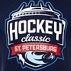 T-Shirt "Hockey. Classic. Petersburg"