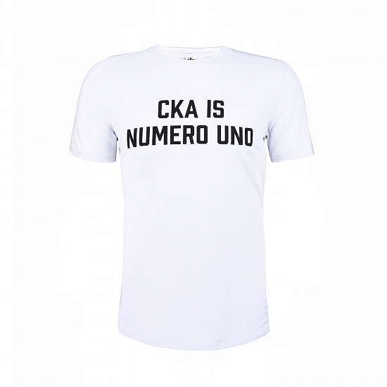 Мужская футболка СКА "NUMERO UNO"