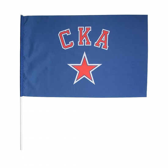 Флаг СКА 30х50 см