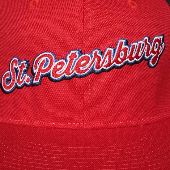 SKA baseball cap St.Petersburg