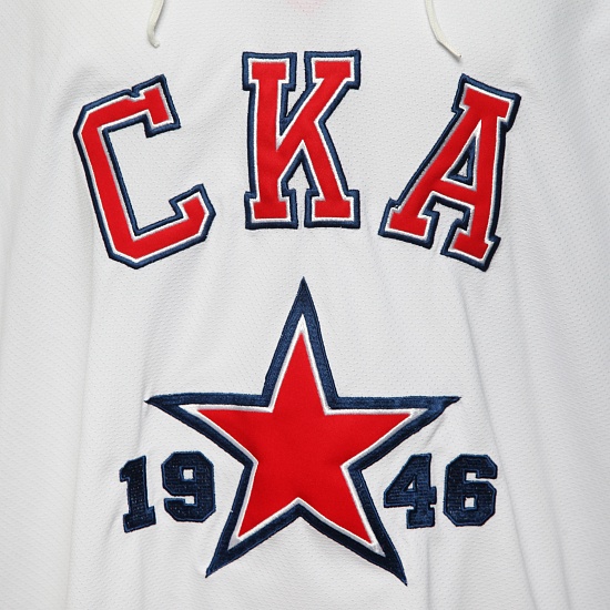 Свитер игровой гостевой "СКА-1946" Чуркин (54)