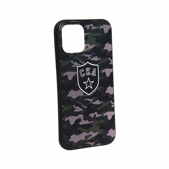SKA case for iPhone 12 PRO military "Black Shield"