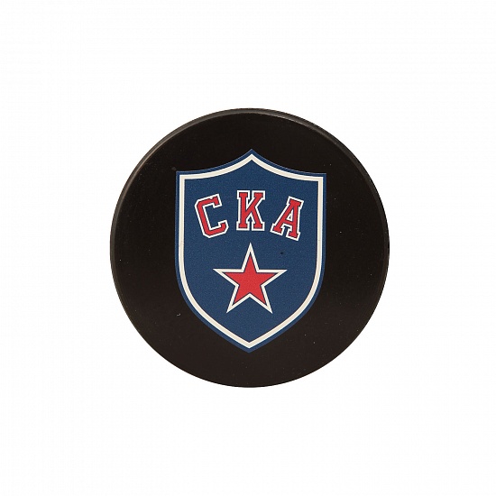 Шайба СКА хоккейная сувенирная "Hockey"