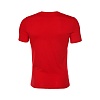 Men's t-shirt "Red Machine"