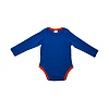 SKA long sleeve baby bodysuit