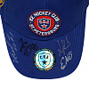 Baseball cap SKA with autograph