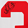 SKA original pre-season away jersey 22/23 with autograph. A. Pedan (3)