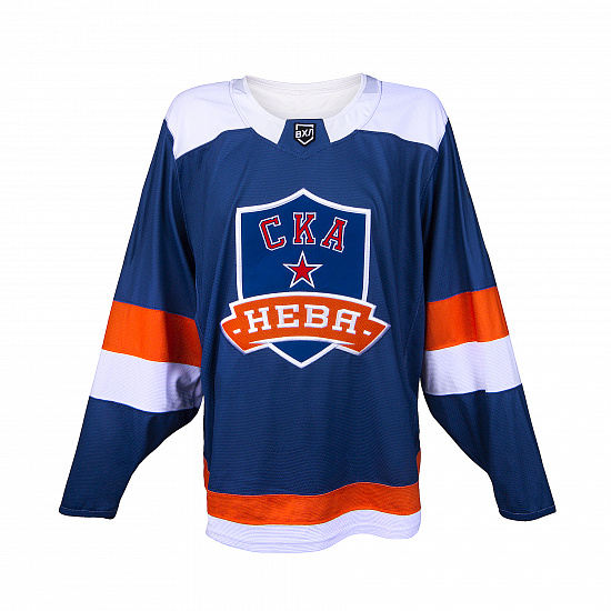 Original home jersey SKA-NEVA Sychev (10) season 22/23