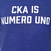 SKA men's t-shirt "СКА IS NUMERO UNO"