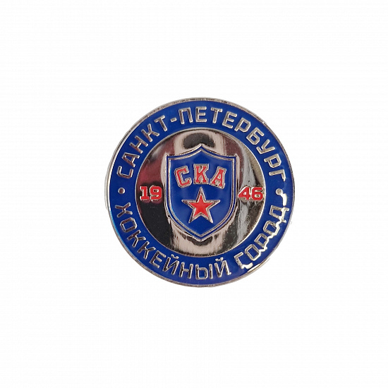 Metal badge SKA