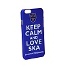 Чехол СКА для IPhone 6 "Love SKA"